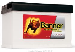 BANNER Power Bull Professional P7740