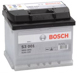 BOSCH S3 S3001