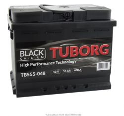 TUBORG BLACK TB555-048