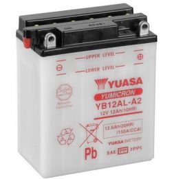 YUASA YUMICRON YB12AL-A2